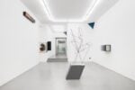 Matthias Bitzer – Immaculate Cloud - exhibition view at Galleria Francesca Minini, Milano 2016