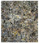 Matthias Bitzer – Immaculate Cloud - exhibition view at Galleria Francesca Minini, Milano 2016