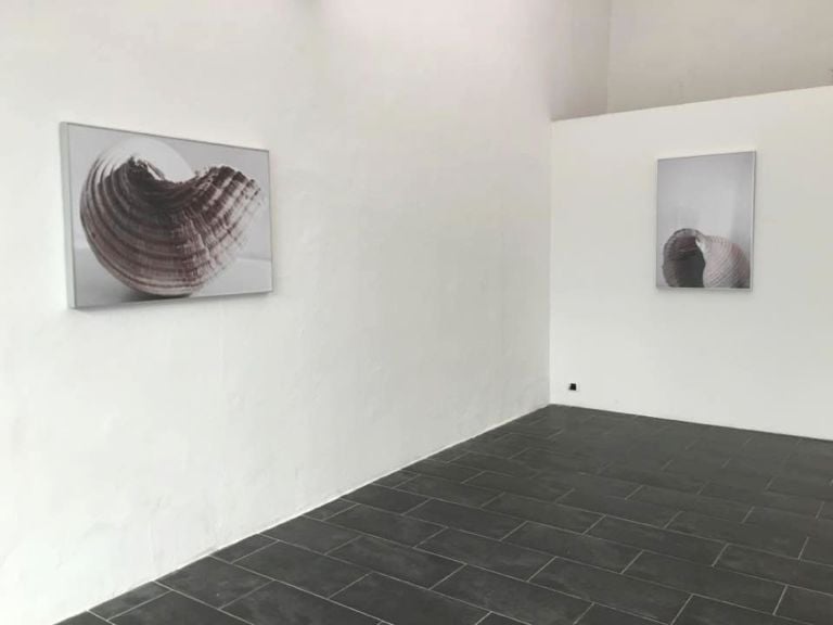 Maura Banfo – Gita al Faro - exhibition view at Srisa Gallery of Contemporary Art, Firenze 2016
