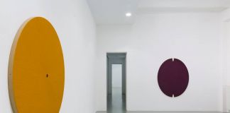 Michael Rey – Plydis Kave - exhibition view at Zero..., Milano 2016