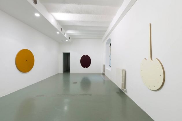 Michael Rey – Plydis Kave - exhibition view at Zero..., Milano 2016