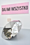 Money to Burn - exhibition view at Zachęta – Narodowa Galeria Sztuki, Varsavia 2016 - photo Marek Krzyżanek