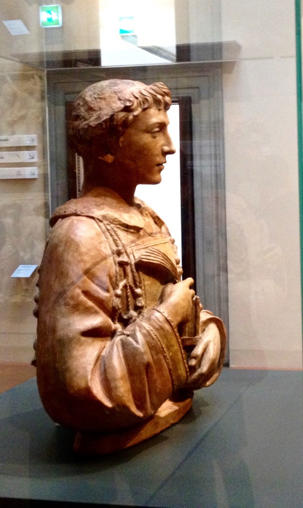 Museo dell'Opera del Duomo di Firenze, 2016 - Il busto di San Lorenzo attribuito a Donatello