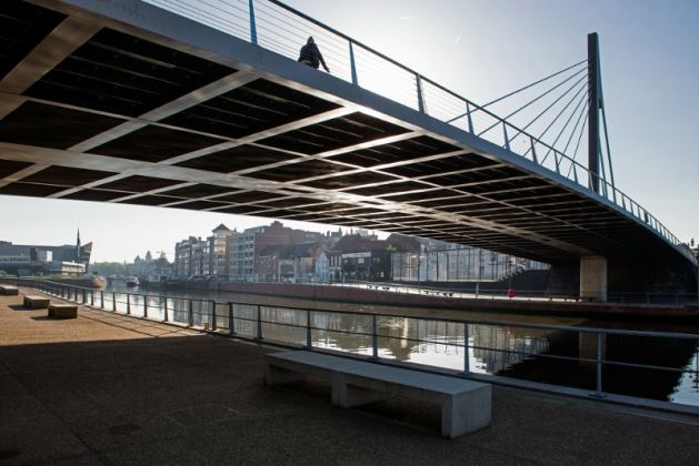 Noordbrug © Stad Kortrijk - David Barbe