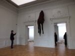 Not Afraid of Love, Maurizio Cattelan. La Monnaie © Silvia Neri