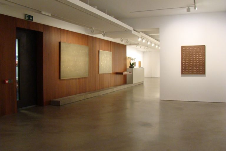 Olivier Malingue Gallery, Cho Yong-Ik