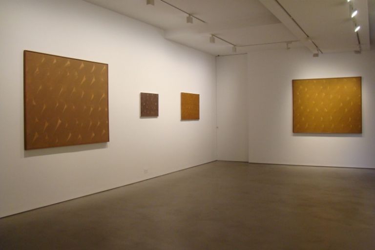 Olivier Malingue Gallery, Cho Yong-Ik