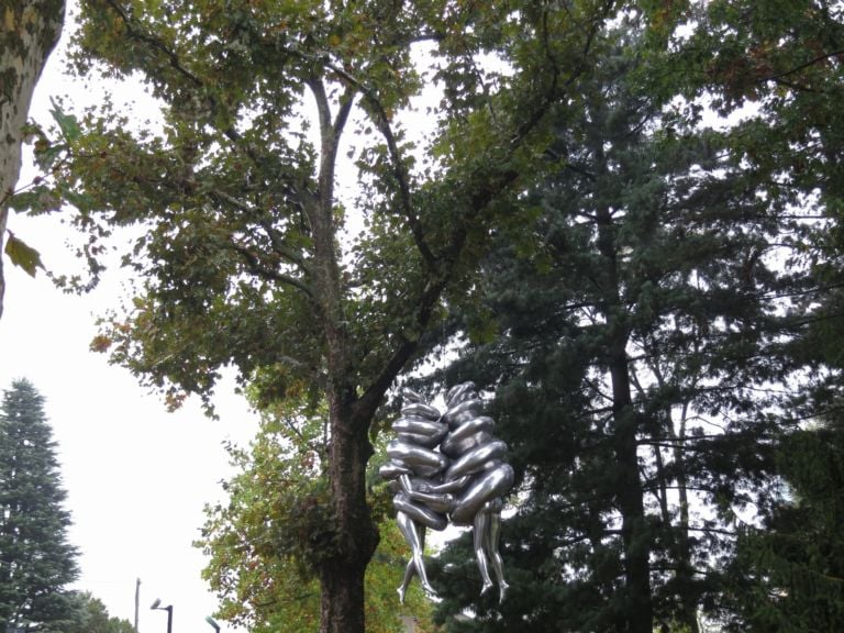 Parco di scultura di Origgio, Varese