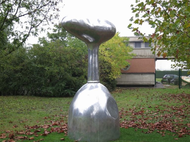 Parco di scultura di Origgio, Varese