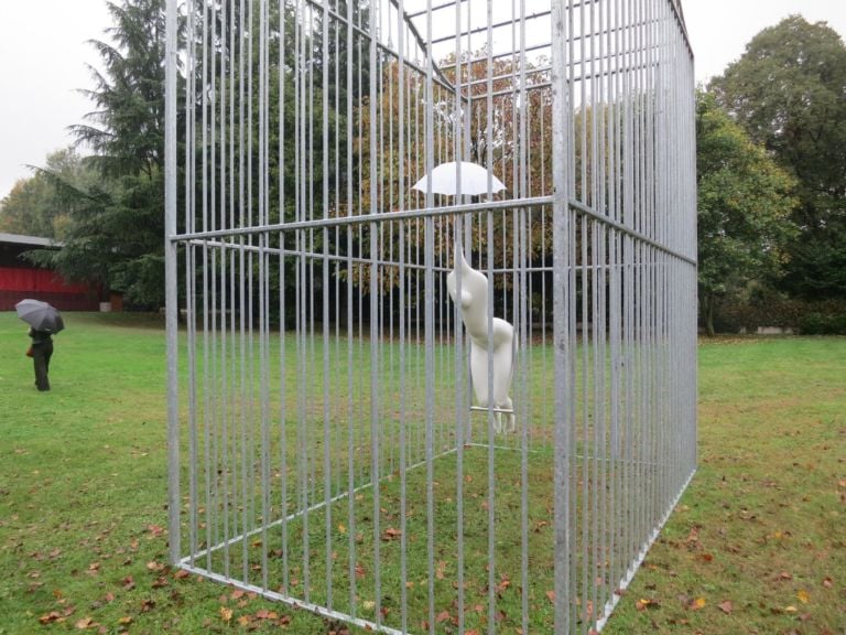 Parco di scultura di Origgio, Varese