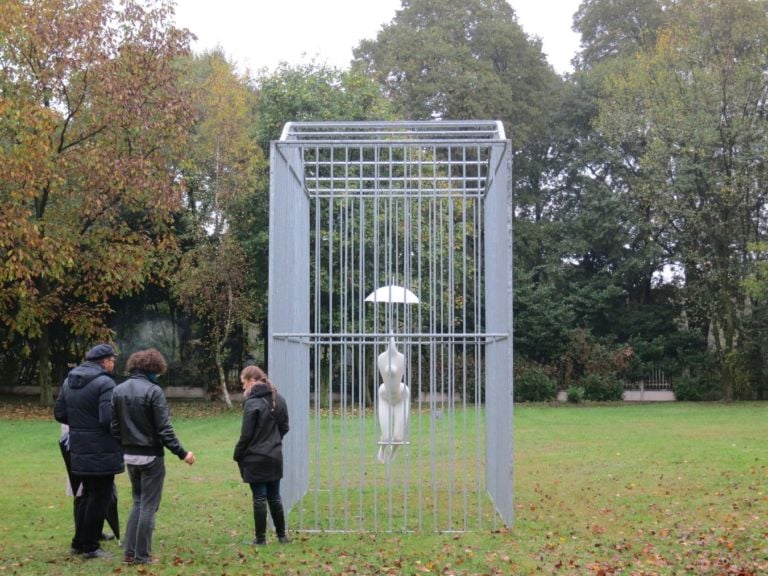 Parco di scultura di Origgio, Varese