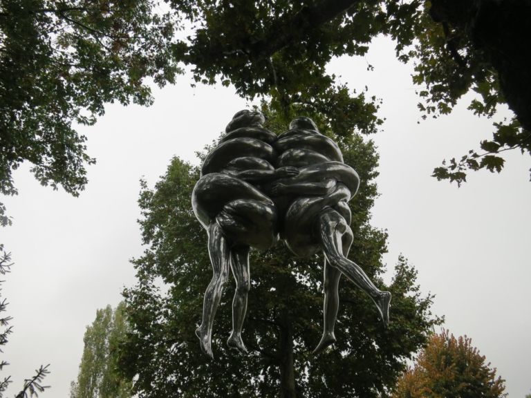 Parco di scultura di Origgio, Varese