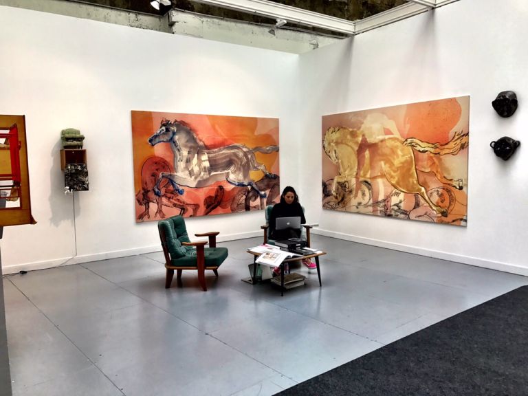 Parigi, FIAC 2016. La sezione dedicata alle giovani gallerie