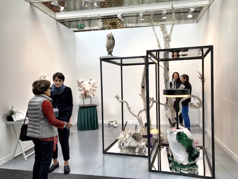 Parigi, FIAC 2016. La sezione dedicata alle giovani gallerie