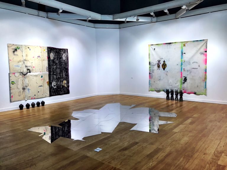 Parigi, FIAC 2016. La sezione dedicata alle giovani gallerie