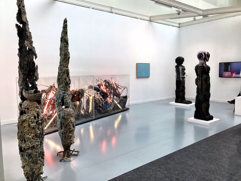 Parigi, FIAC 2016. La sezione dedicata alle giovani gallerie