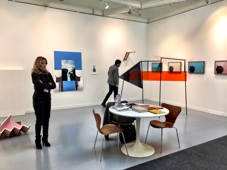 Parigi, FIAC 2016. La sezione dedicata alle giovani gallerie