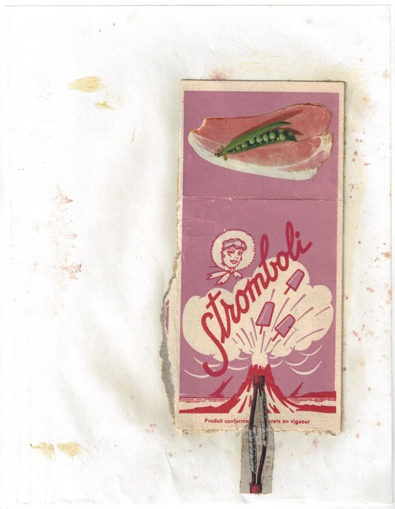 Pat O’Neill, Stromboli, 1974 - courtesy the artist & Monitor, Rome