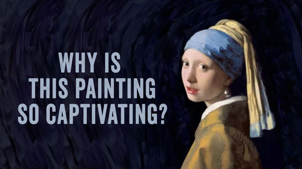 La ragazza con l'orecchino di perla spiegata in video | Artribune