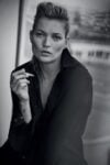 Peter Lindbergh, Kate Moss, Paris, 2015 - Giorgio Armani, S-S 2015 - © Peter Lindbergh Studio, Paris - Gagosian Gallery