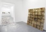 Philip Topolovac – Für immer – exhibition view at Galleria Mario Iannelli, Roma 2016 – photo Roberto Apa
