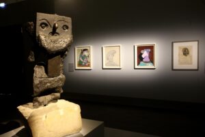 Le Figure di Pablo Picasso sono in mostra a Verona