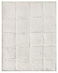 Piero Manzoni, Achrome, 1958-59 – courtesy Christie’s