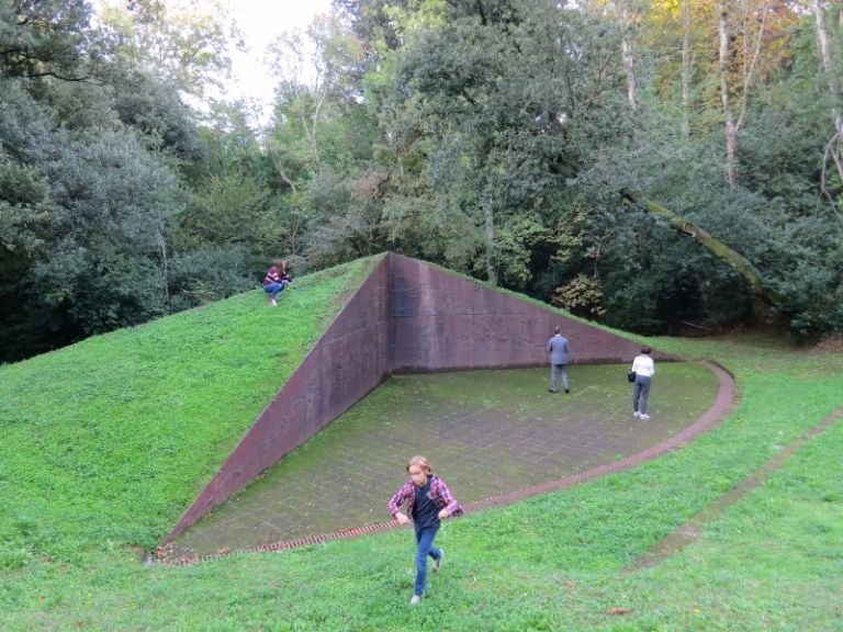 Pistoia collezione Gori 11 Fattoria di Celle. 6 nuove opere in Toscana per la collezione d’arte della famiglia Gori