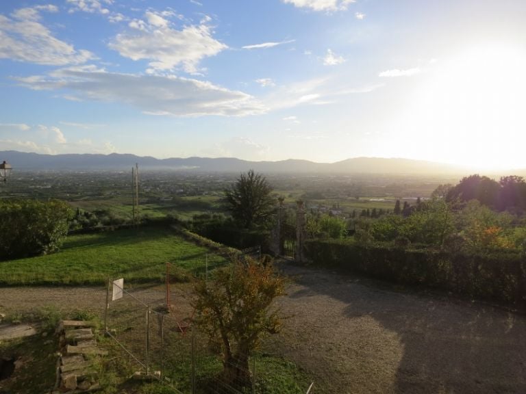 Fattoria di Celle, Collezione Gori