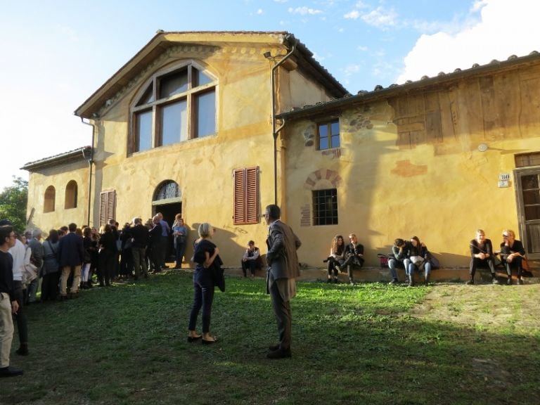 Pistoia collezione Gori 3 Fattoria di Celle. 6 nuove opere in Toscana per la collezione d’arte della famiglia Gori