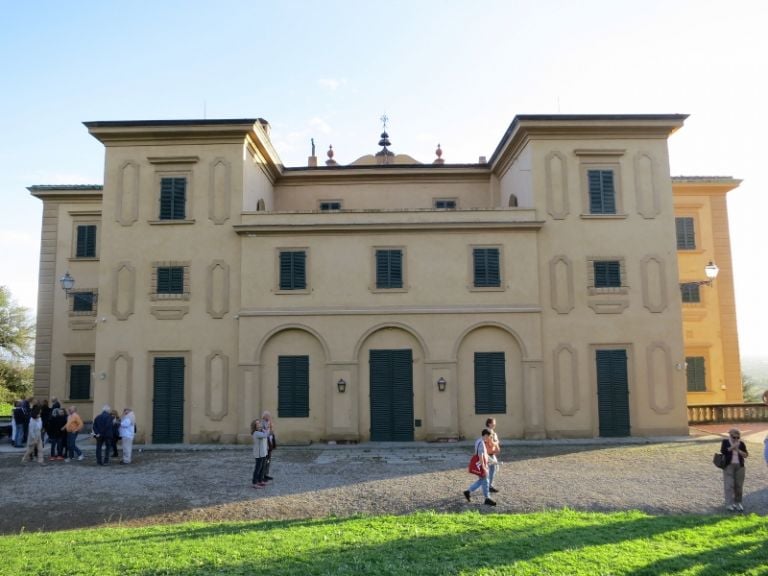 Fattoria di Celle, Collezione Gori