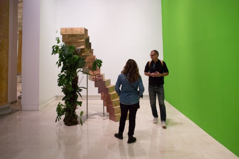 Quadriennale d’Arte, Roma 2016 (foto Giovanni de Angelis)