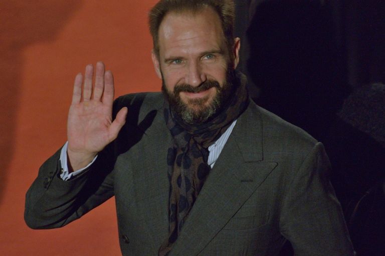 Ralph Fiennes foto Lucilla Loiotile Festa del Cinema di Roma. Tutti i vip del red carpet nella nostra fotogallery