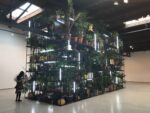 Rashid Johnson - International Print Center, New York 2016