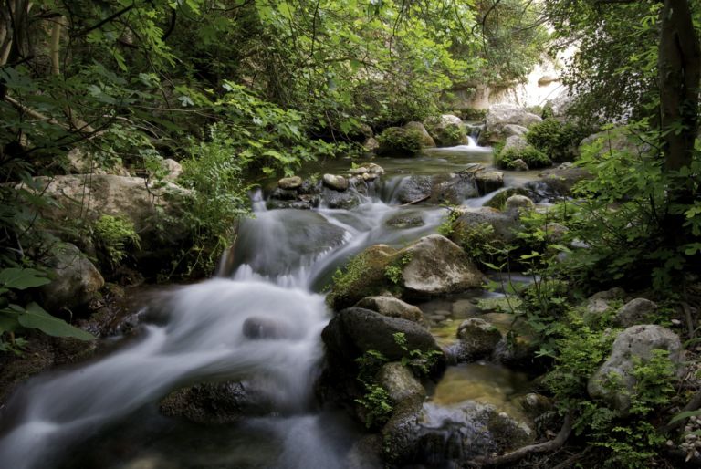 Riserva naturale di Vendicari territorio dove si svolge la residenza bridgeart