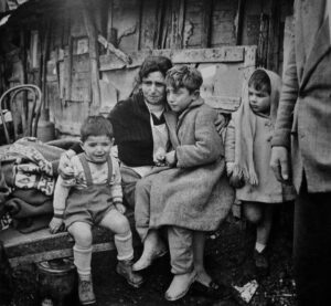 Fotografia e indagine sociale. Rodrigo Pais a Roma