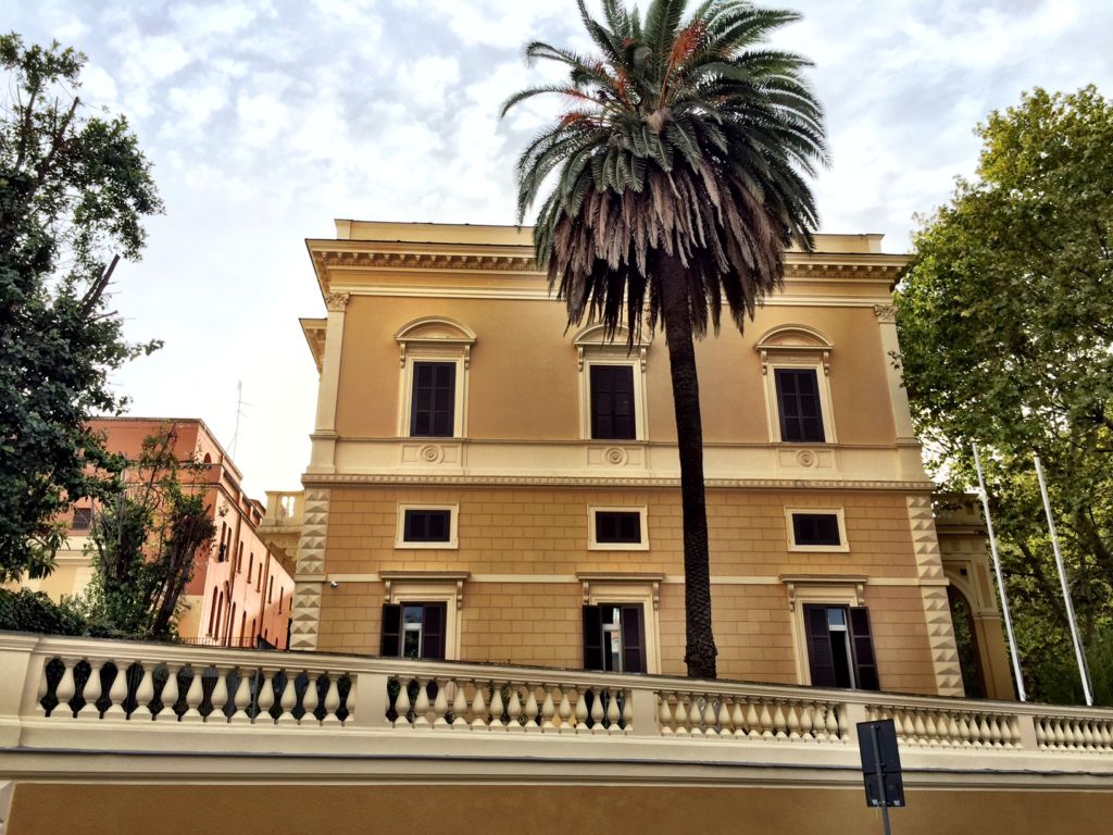 Apre a Roma l’Istituto Culturale Coreano. 2.200 mq vicino al Macro. Foto in anteprima