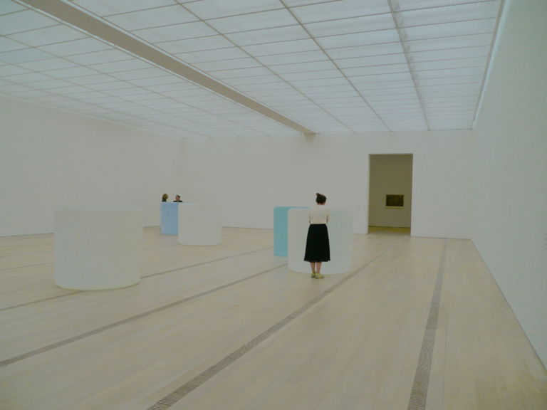 Roni Horn alla Fondazione Beyeler di Basilea