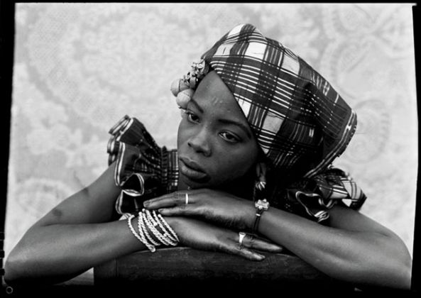 Seydou Keïta, Sans Titre, 1949-51