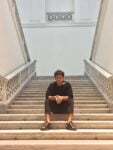 Simone Frangi, Quadriennale di Roma, Palazzo delle Esposizioni (courtesy Comin and Partners)