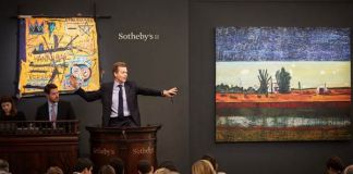 Sotheby's, l'asta di Londra a ottobre 2016