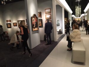 TEFAF sbarca da Maastricht a New York. Gli antiquari italiani raccontano come vanno le cose al Park Avenue Armory