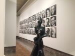 The Power of the Avant-Garde. Now and Then, Bozar, Bruxelles - Alexander Archipenko e sullo sfondo Gerhard Richter