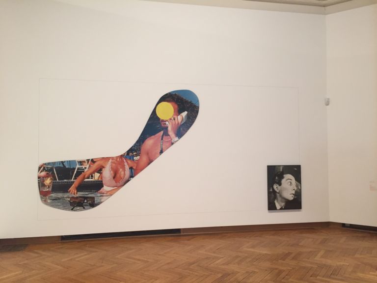 The Power of the Avant-Garde. Now and Then, Bozar, Bruxelles - John Baldessari