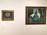 The Power of the Avant-Garde. Now and Then, Bozar, Bruxelles - Pablo Picasso e Lyonel Feininger