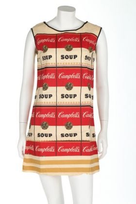 The Souper Dress, 1966 - photo Kerry Taylor Auctions
