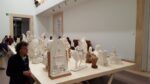 Time is out of joint. L'opening della mostra alla GNAM di Roma
