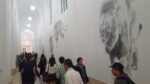 Time is out of joint. L'opening della mostra alla GNAM di Roma