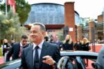 Tom Hanks alla Festa del Cinema di Roma - foto di Lucrezia Loiotile