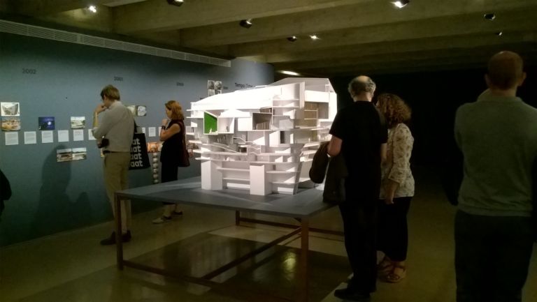 Triennale di Architettura, Lisbona 2016